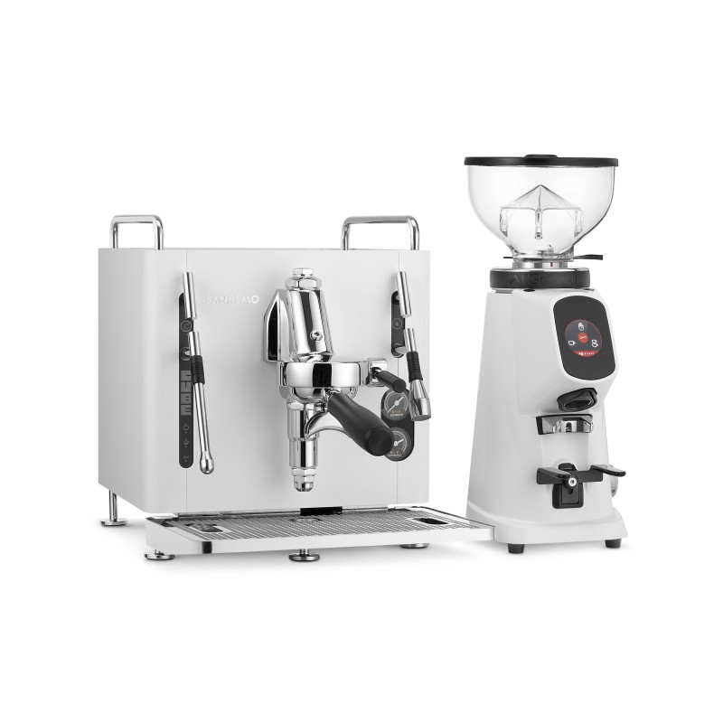 SANREMO CUBE R ESPRESSO MACHINE