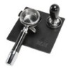 ECM Leather Tamping Mat - Durable & Stylish