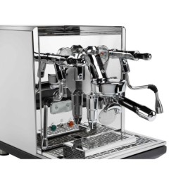 ECM Synchronika – Máquina espresso de doble caldera y control PID