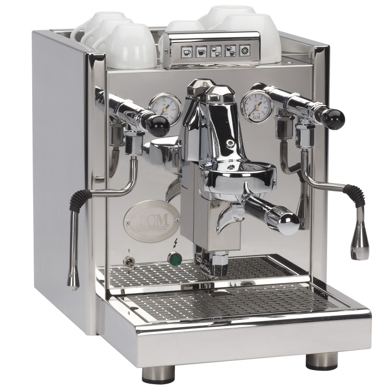 ECM Elektronika II Profi Espresso Machine