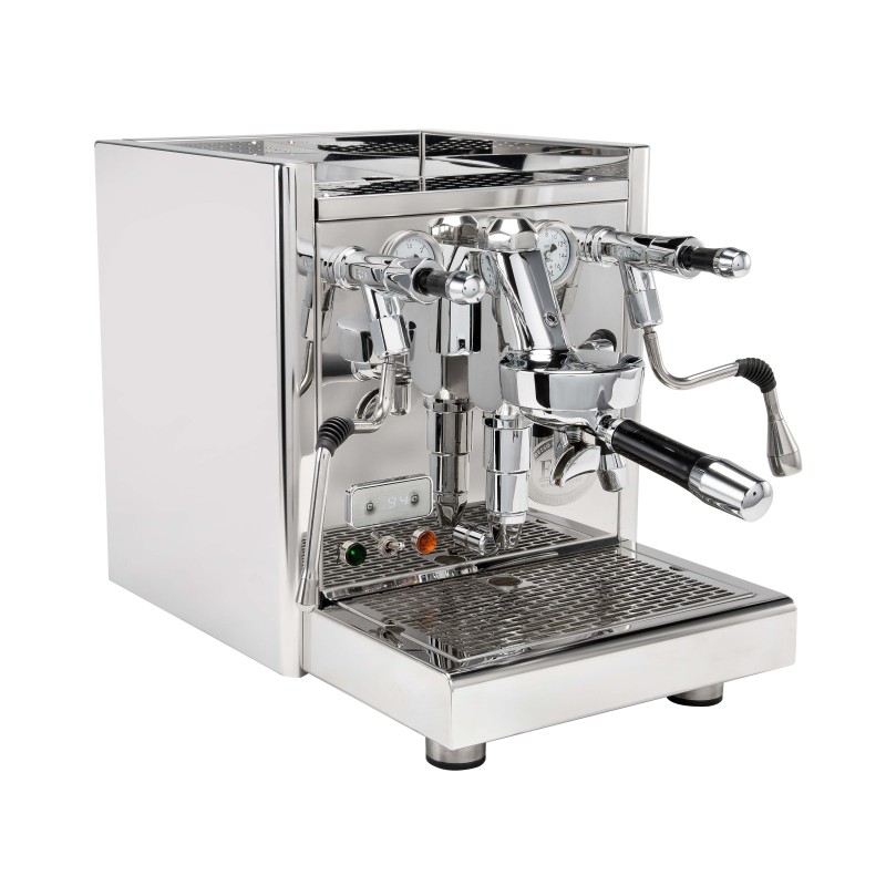 ECM Technika V Profi PID – Máquina espresso con doble caldera y PID