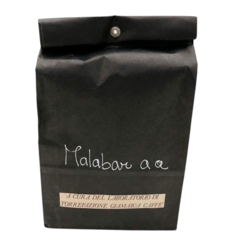 Giamaica Caffè Malabar AA - Caffè in Grani 0.5 Kg