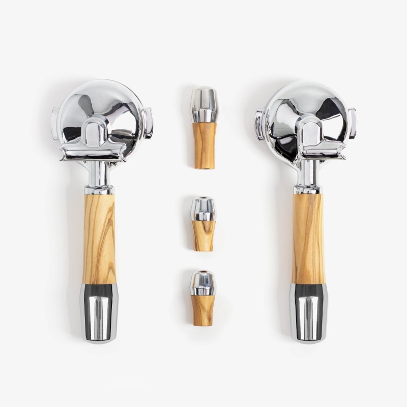 Wiedemann Handle Set for ECM - Durable & Stylish