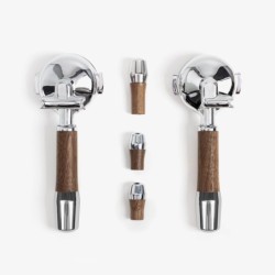 Wiedemann Handle Set for ECM - Durable & Stylish