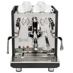 ECM Synchronika Antracite - Macchina da Espresso con Doppia Caldaia