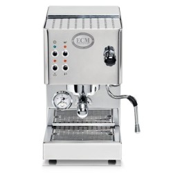 ECM Casa V – Máquina espresso compacta para baristas en casa