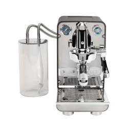 ECM Puristika – Máquina espresso compacta de alto rendimiento