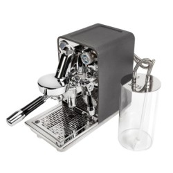 ECM Puristika – Máquina espresso compacta de alto rendimiento