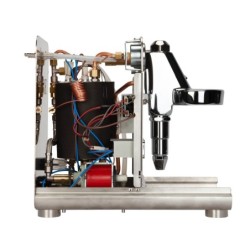 ECM Puristika – Máquina espresso compacta de alto rendimiento