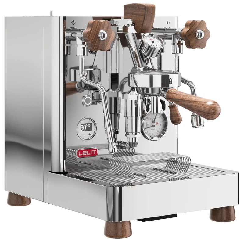 Lelit Bianca V3 – Máquina espresso con control de flujo de agua