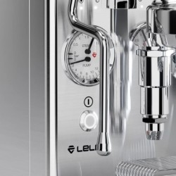 Lelit Mara X – Máquina espresso con tecnología avanzada de temperatura