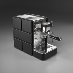 Stone Plus - Macchina da Caffè con Spina UK