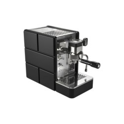 Stone Plus – Máquina de café con enchufe UK y diseño minimalista