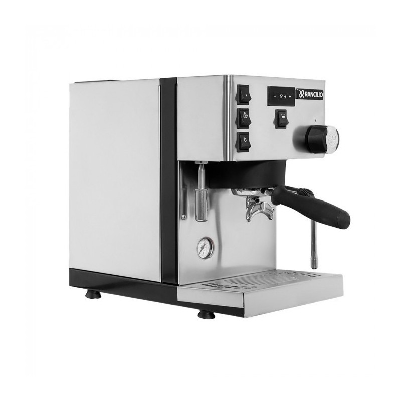 Rancilio Silvia Pro X - Macchina da Espresso con PID