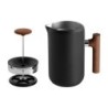 Fellow Clara French Press Walnut - Stylish Design