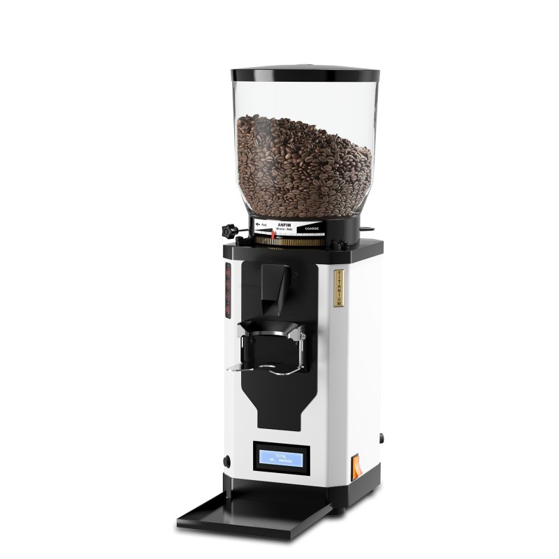 Anfim SPII+ Coffee Grinder - Stepless & Efficient