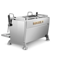 Rocket R9V – Máquina espresso profesional, control de presión variable