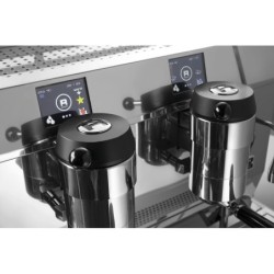 Rocket R9V – Máquina espresso profesional, control de presión variable