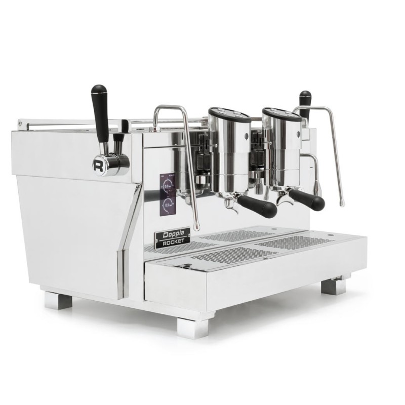 Rocket RE Doppia Espresso Machine - Dual Functionality