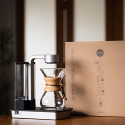 It's Electric: The Chemex Ottomatic Coffeemaker