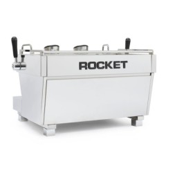 Rocket RE Doppia Espresso Machine - Dual Functionality