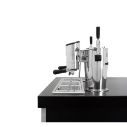 Rocket Sottobanco Espresso Machine - Space-Saving