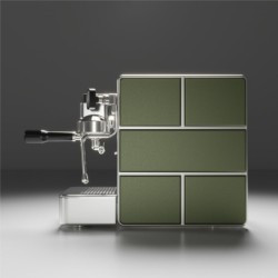 Stone Mine Espresso Machine - Uk Plug