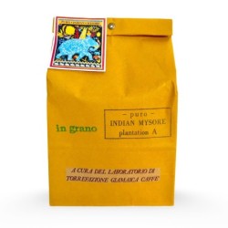 Giamaica Caffè Puro Indian Mysore - Caffè in Grani 0.5 Kg