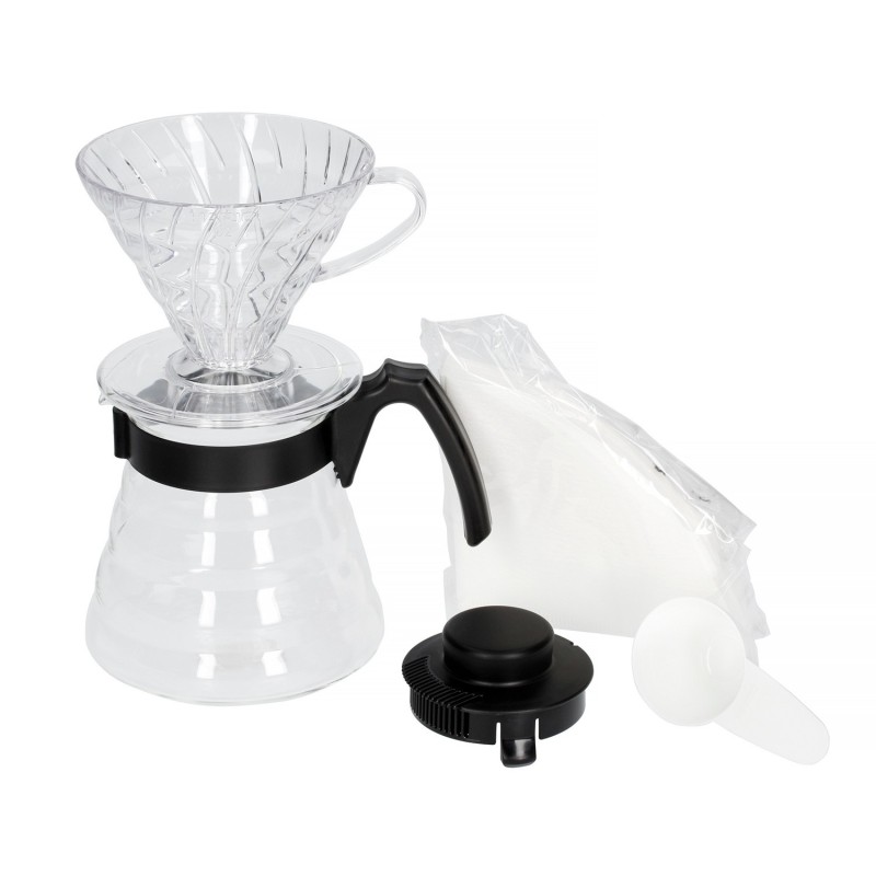 Hario V60 Craft Coffee Maker - Set Completo per V60