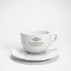 Taza cappuccino La Marzocco –Taza de calidad para disfrutar cappuccino