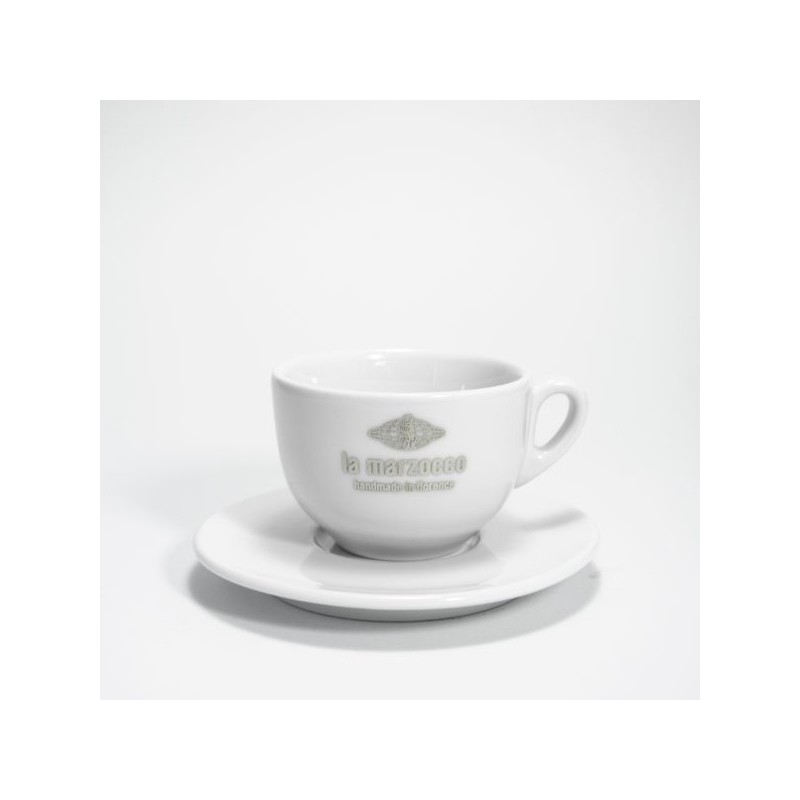 Taza cappuccino La Marzocco –Taza de calidad para disfrutar cappuccino