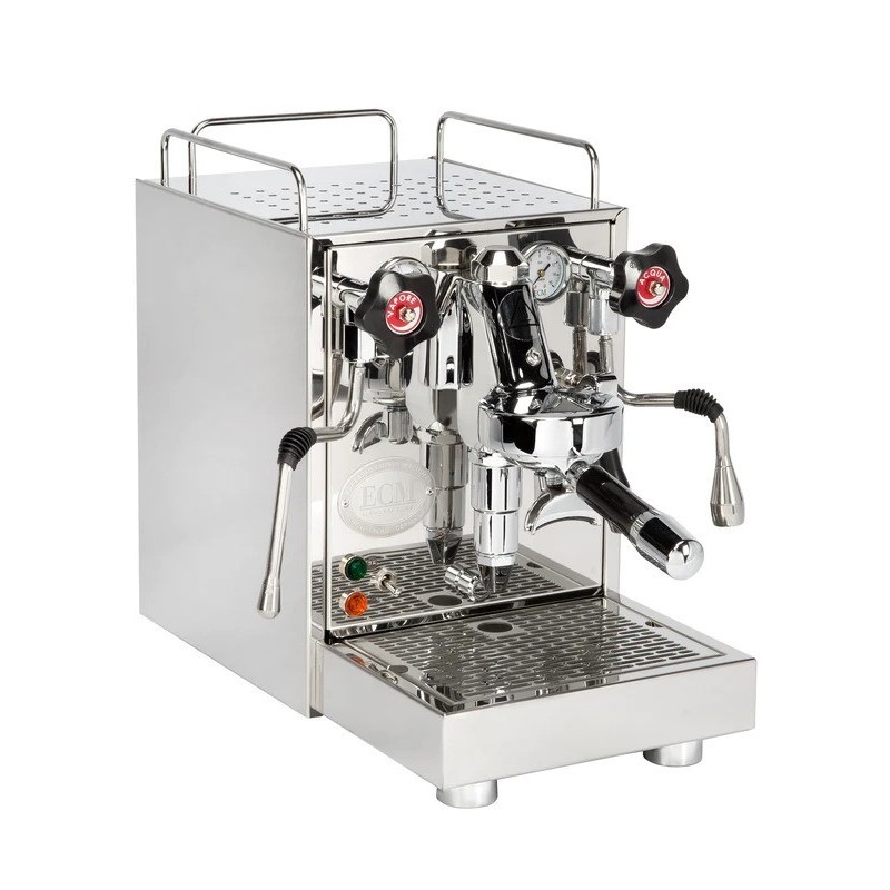 ECM Mechanika VI Slim - Macchina da Espresso Compatta