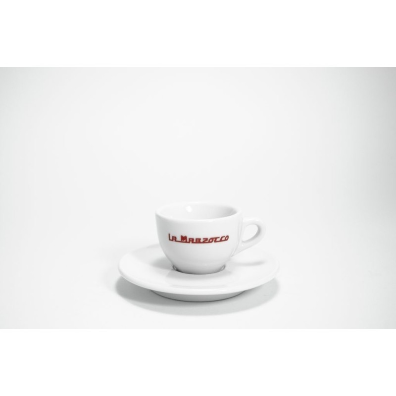 Tazas espresso La Marzocco Strada – Juego de 6 tazas para espresso