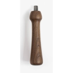 Wiedemann Portafilter Handle in Walnut - Premium