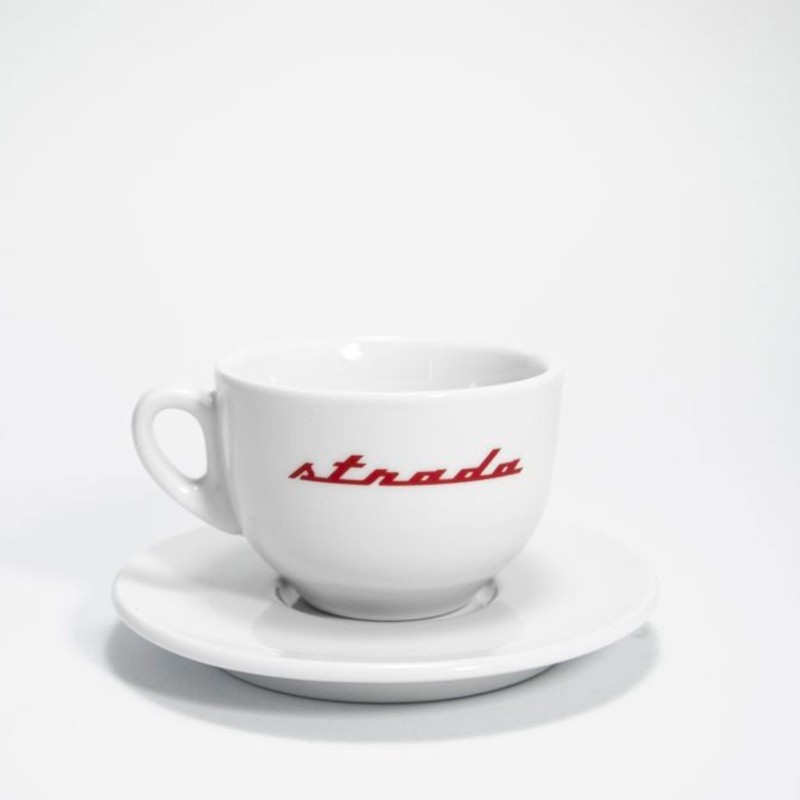 Taza cappuccino La Marzocco Strada – Elegante taza para cappuccino