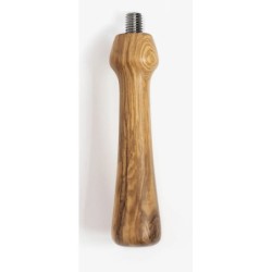 Wiedemann Portafilter Handle in Olive - Refined