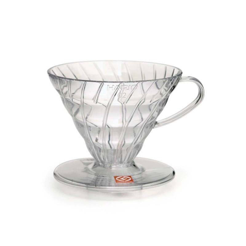 Hario Dripper V60 02 Transparent - Precision Brewing