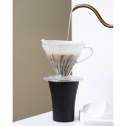 Hario Dripper V60 02 - Trasparente