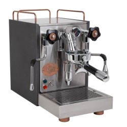 ECM Mechanika VI Slim – Máquina espresso con diseño Heritage Line