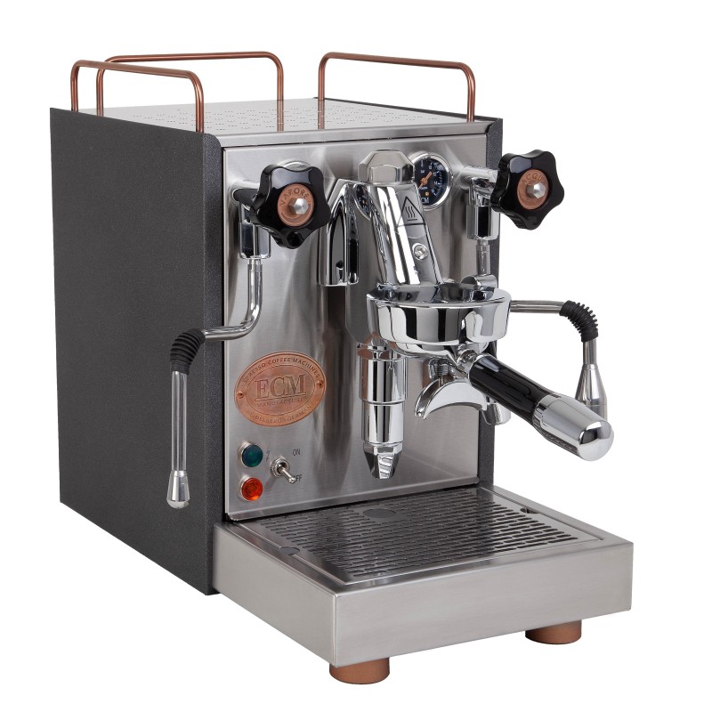 ECM Mechanika VI Slim Heritage Line Espresso Machine