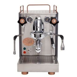 ECM Mechanika VI Slim – Máquina espresso con diseño Heritage Line