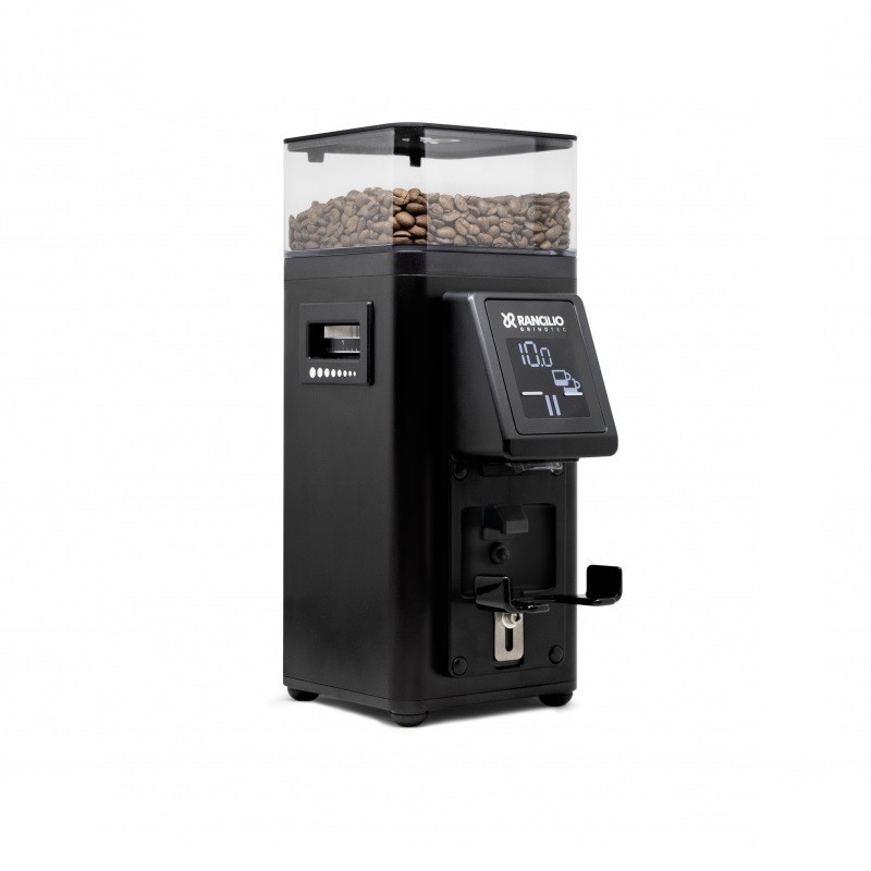 Rancilio Stile – Molinillo espresso compacto con ajuste micrométrico