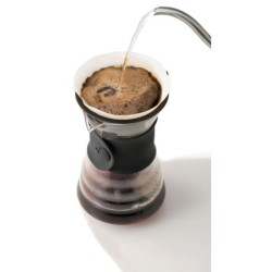 Decantador Hario V60 – Set para preparar y servir café filtrado