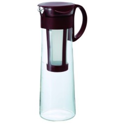 Hario Water Brew Coffee Pot - Brown