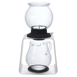 Hario Tea Dripper Largo Largo Stand Set 800ml