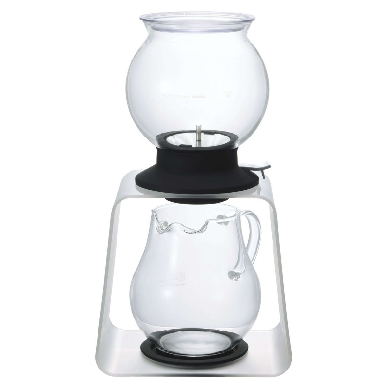 Hario Tea Dripper Largo Set – Dripper y soporte para té de 800 ml