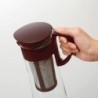 Hario Cold Brew Coffee Pot Mini Brown - Compact