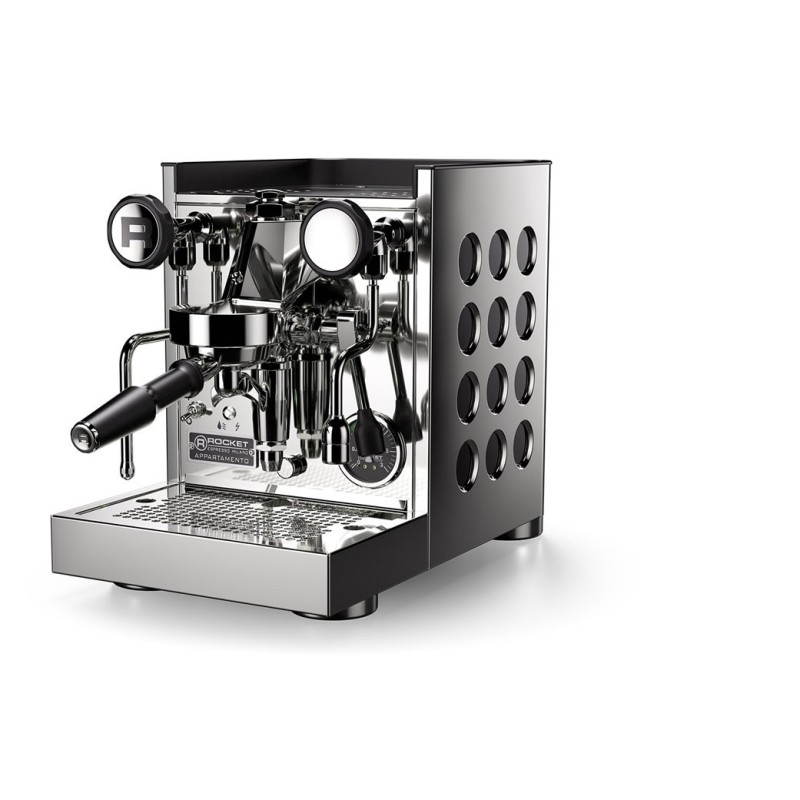 Rocket Appartamento TCA – Máquina espresso compacta y potente