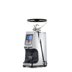 Eureka Atom Specialty 65 Chrome Coffee Grinder