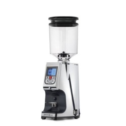 Eureka Atom Specialty 65 Chrome Coffee Grinder